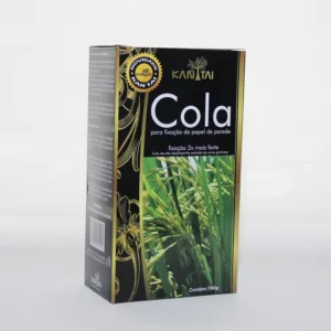 Cola de Arroz Kan Tai para Papel de Parede – 180g até 30m²