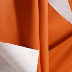 Tecido Corano® Cipatex Laranja – Revestimento Sintético 1,40m