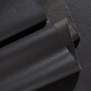 Tecido Corano® Cipatex Preto – Revestimento Sintético 1,40m