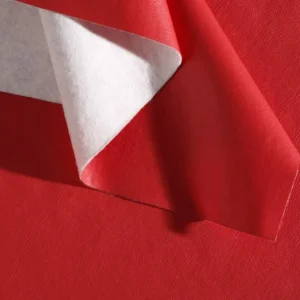 Tecido Corano® Cipatex Vermelho – Revestimento Sintético 1,40m