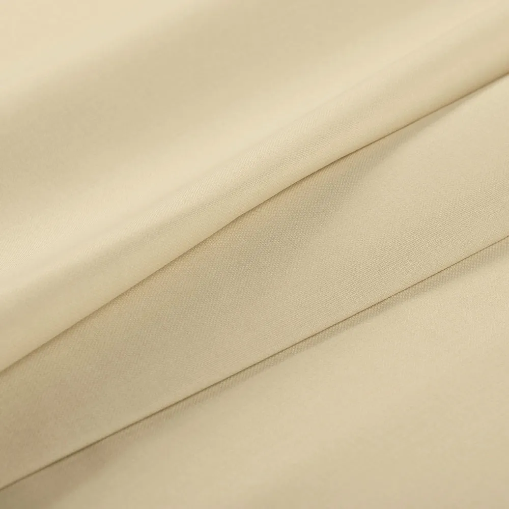 Tecido Karsten Acquablock Interno Garbo Creme 1,40 m Karsten
