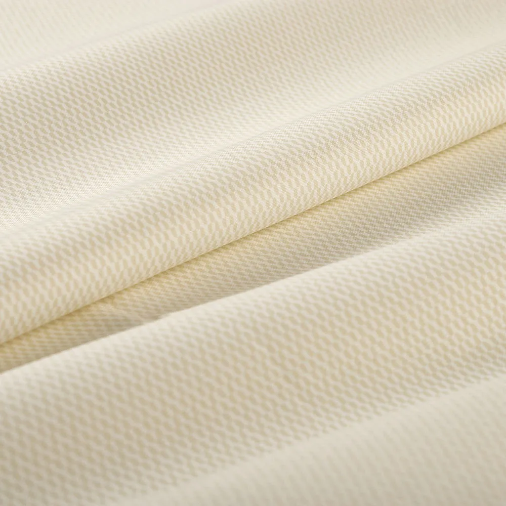 Tecido Karsten Acquablock Interno Trama Creme 1,40 m Karsten